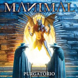 MANIMAL - Purgatorio (CD)