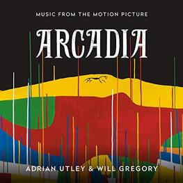 SOUNDTRACK, ADRIAN UTLEY, WILL GREGORY - Arcadia: Music From The Motion Picture (Limited Translucent Green Coloured Vinyl) (LP)