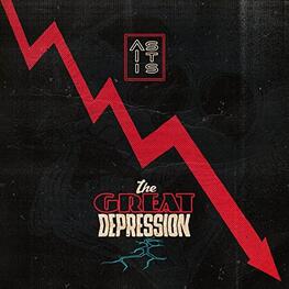 AS IT IS - Great Depression, The (CD)