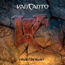 VAN CANTO - Trust In Rust (CD)