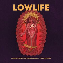 SOUNDTRACK, KRENG - Lowlife: Original Motion Picture Soundtrack (Vinyl) (LP)