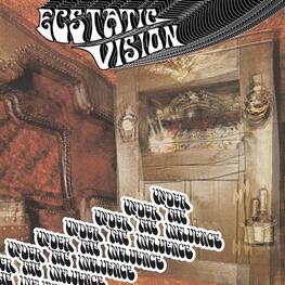 ECSTATIC VISION - Under The Influence (LP)