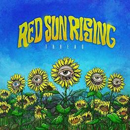 RED SUN RISING - Thread (CD)