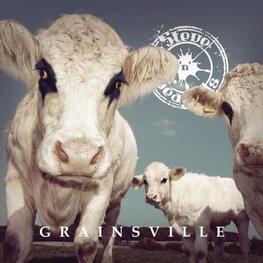 STEVE N SEAGULLS - Grainsville (CD)