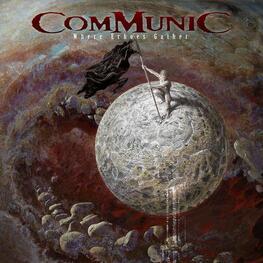 COMMUNIC - Where Echoes Gather-digi- (CD)