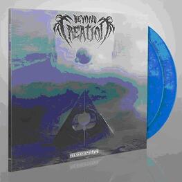 BEYOND CREATION - Algorythm (Blue, White & Black Marble Gatefold Vinyl) (2LP)