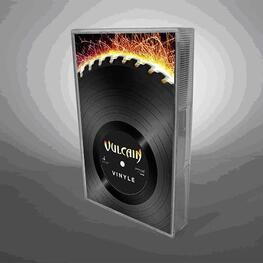 VULCAIN - Vinyle (Cassette) (MC)