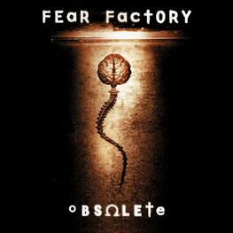 FEAR FACTORY - Obsolete (Vinyl) (LP)