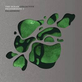 THE OCEAN - Phanerozoic I: Liquid Edition (Limited Clear Vinyl) (LP)