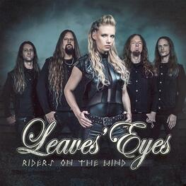 LEAVES EYES - Riders On The Wind (CD5)