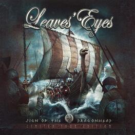 LEAVES EYES - Sign Of The Dragonhead (Tour Edition+cd Single) (CD)