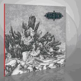 SYLVAINE - Atoms Aligned, Coming Undone (Crystal Clear Gatefold Vinyl) (LP)