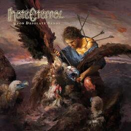 HATE ETERNAL - Upon Desolate Sands (CD)