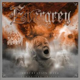 EVERGREY - Recreation Day (Remasters Edition) (Digipak) (CD)