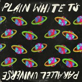 PLAIN WHITE T'S - Parallel Universe (CD)