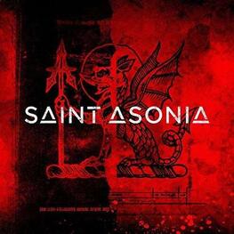 SAINT ASONIA - Saint Asonia (CD)