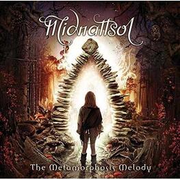 MIDNATTSOL - The Metamorphosis Melody (CD)