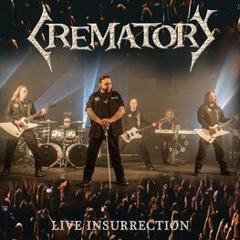 CREMATORY - Live Insurrection -digi- (2CD)