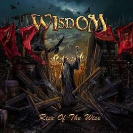 WISDOM OF HARRY - Rise Of The Wise (CD)