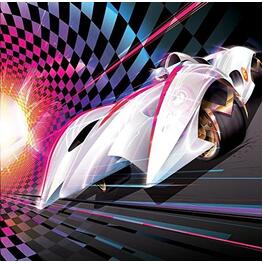 MICHAEL GIACCHINO - Speed Racer / O.S.T. (LP)