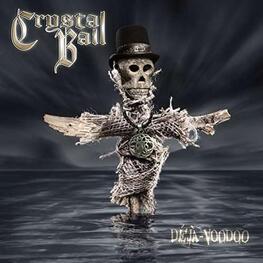 CRYSTAL BALL - Deja-voodoo (CD)