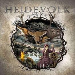 HEIDEVOLK - Velua (CD)