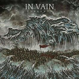 IN VAIN - Currents -digi/ltd- (CD)