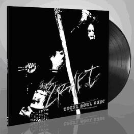 CRAFT - Total Soul Rape (Black Vinyl) (LP)