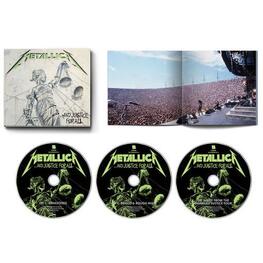 METALLICA - ...And Justice For All: Expanded Edition (Remastered) (3CD)
