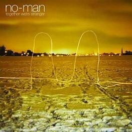 NO-MAN - Together We´Re Stranger (CD)