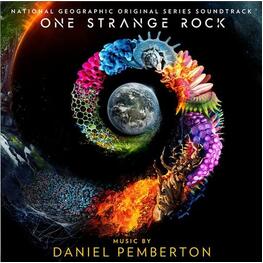 SOUNDTRACK, DANIEL PEMBERTON - One Strange Rock: National Geographic Original Series Soundtrack (Vinyl) (2LP)