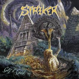 STRIKER - City Of Gold (CD)