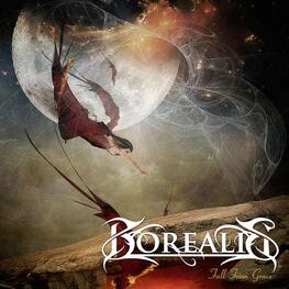 BOREALIS - Fall From Grace (CD)