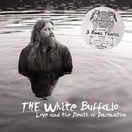 WHITE BUFFALO - Love & The Death Of.. (CD)