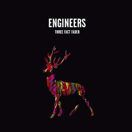 ENGINEERS - Three Fact Fader (Reissue) (CD)