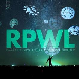 RPWL - Plays Pink.. -cd+dvd- (2CD)