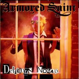 ARMORED SAINT - Delirious Nomad (CD)