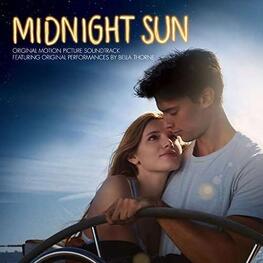 SOUNDTRACK - Midnight Sun (CD)