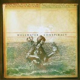 WELLWATER CONSPIRACY - Wellwater Comspiracy (CD)