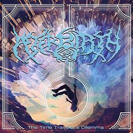 AFTERBIRTH - Time Traveller's Dilemma (CD)