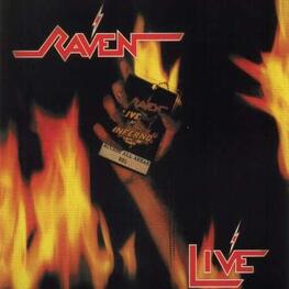 RAVEN - Live At The Inferno-digi- (CD)
