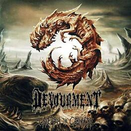 DEVOURMENT - Unleash The Carnivore (CD)