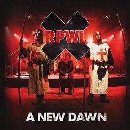 RPWL - A New Dawn -digi- (2CD)