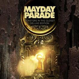 MAYDAY PARADE - Monsters In The Closet (CD)