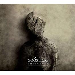 GODSTICKS - Emergence -digi/reissue- (CD)