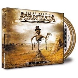 AVANTASIA - Scarecrow, The (Limited Edition) (CD+DVD)