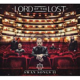 LORD OF THE LOST - Swan Songs Ii (CD)