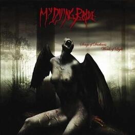 MY DYING BRIDE - Songs Of Darkness Words Of Light (CD)