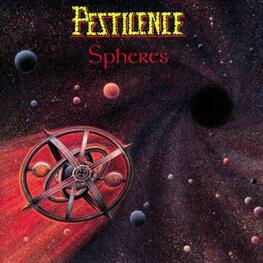 PESTILENCE - Spheres (2CD)