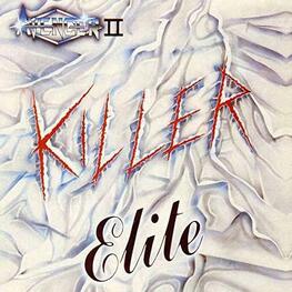 AVENGER - Killer Elite -digi- (CD)